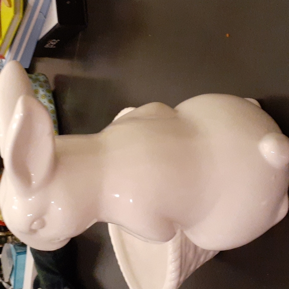 Rabbit Candy Dish - Picture 5 of 5